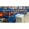 Galvanized Steel Roofing Sheet Forming Machine High Speed